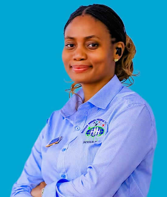 Gloria Anthony