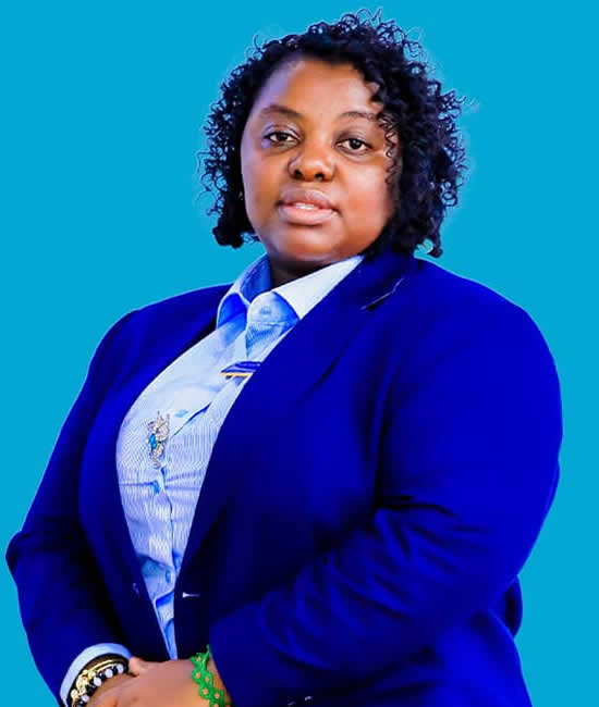 Leah Mbilinyi