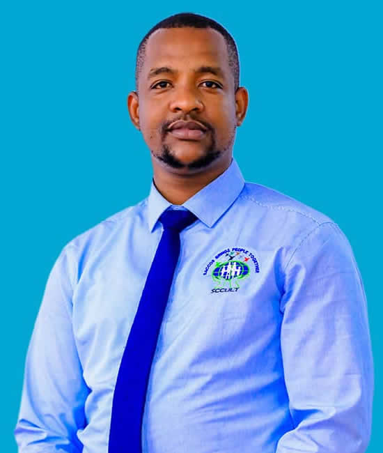 Saidi S. Sakuru